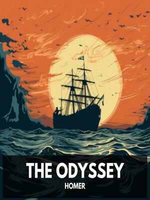 cover image of The Odyssey (Unabridged)